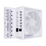 Lian Li Edge Series - 1200W Full Modular Power Supply (Fan USB Hub Included) - Gold - ATX 3.1 - PCIE 5.1 Support - 12V-2x6 Connector - L-Shape Design for...